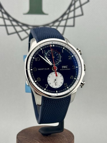 Iwc iw390704 portugieser - iw390704, yacht