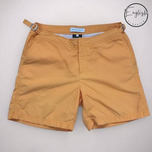 Orlebar brown swim shorts - brown,
