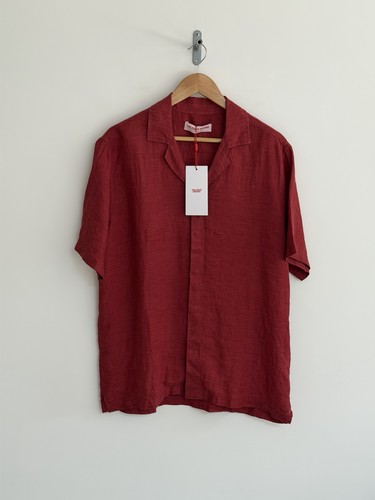Orlebar brown linen - linen, shirt