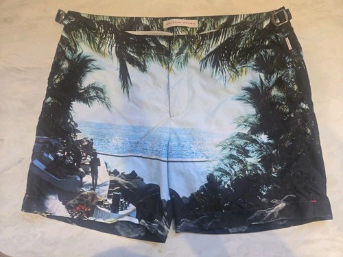 Orlebar brown mens - orlebar, short