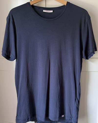 Orlebar brown navy blue - orlebar,