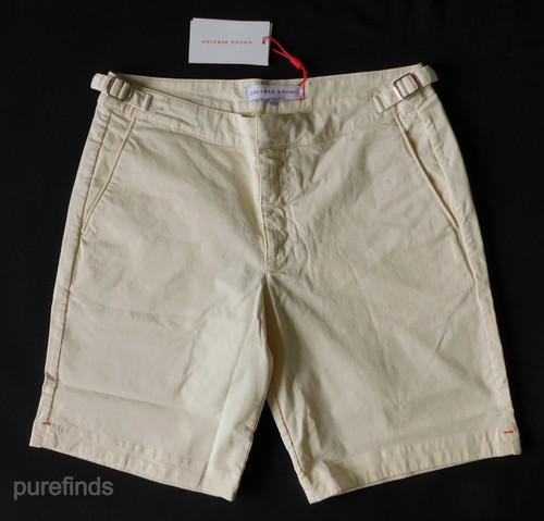 Orlebar brown dane cotton - brown, ii
