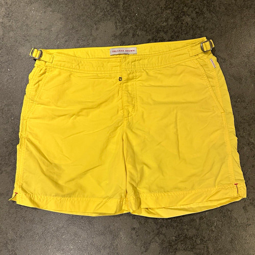 Orlebar brown yellow - brown, 34