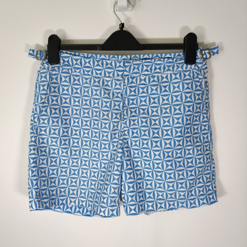 Orlebar brown swim shorts mens - brown,