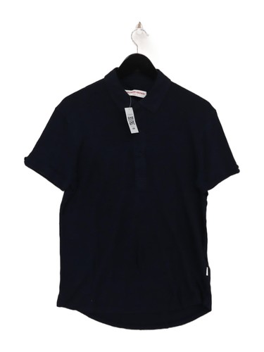 Orlebar brown men polo - brown, men's