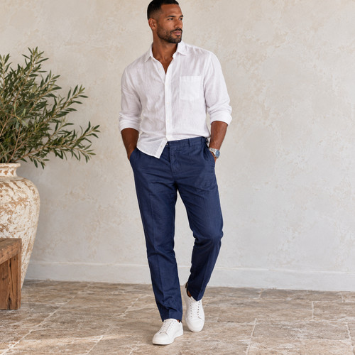 Orlebar brown trousers mens - orlebar,