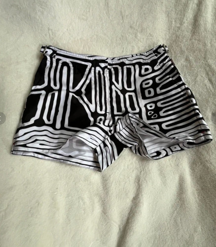 Orlebar brown shorts size - orlebar,