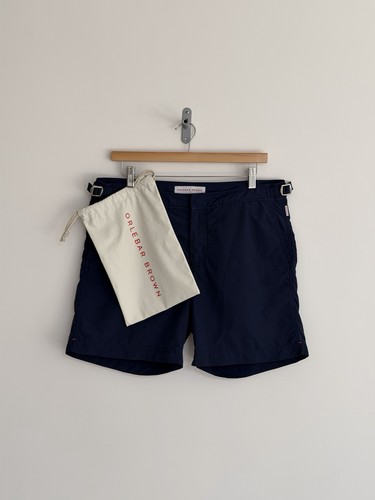 Orlebar brown swimming beach - orlebar,