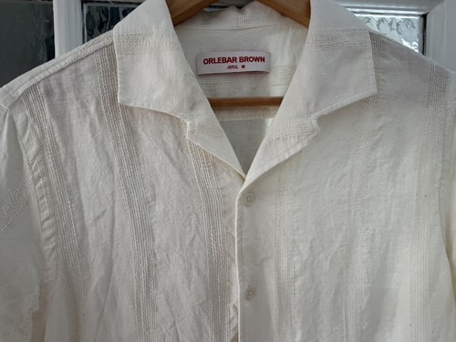 Orlebar brown hibbert - brown,