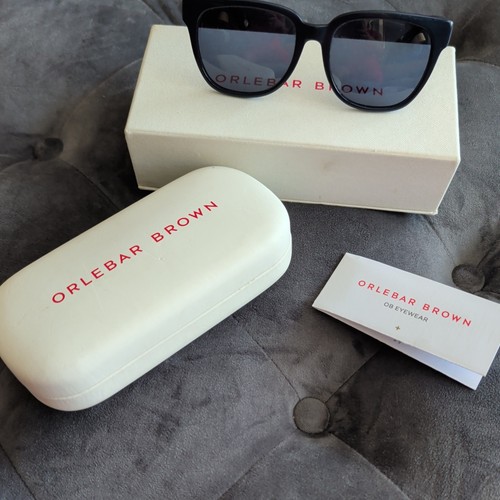 Orlebar brown sunglasses with - orlebar,