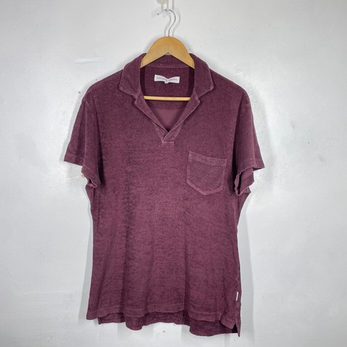 Orlebar brown terry towelling - orlebar,