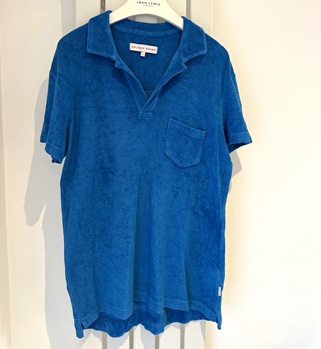 Orlebar brown medium blue - medium,