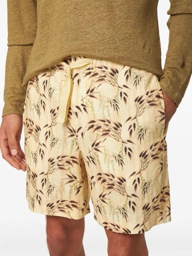 Orlebar brown men linen - men’s,