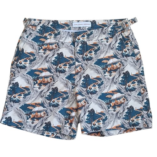 Orlebar brown swim shorts - orlebar,