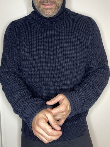 Orlebar brown role neck jumper - orlebar,